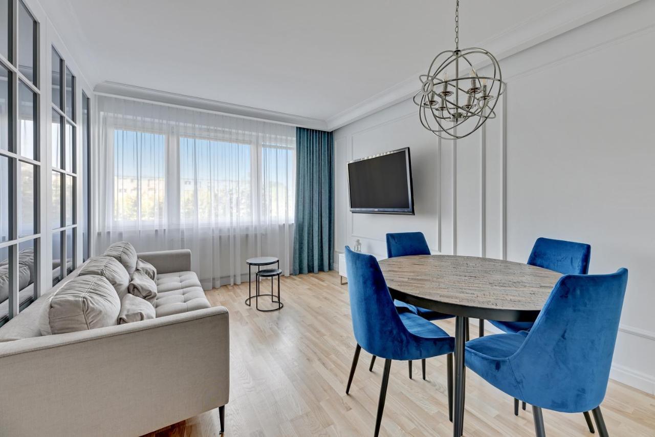 Seaside Primore By Downtown Apartments Gdansk Bagian luar foto