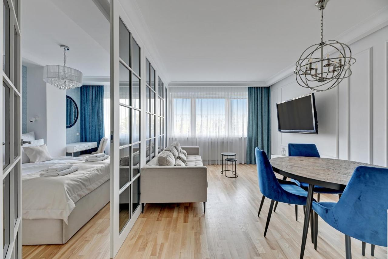 Seaside Primore By Downtown Apartments Gdansk Bagian luar foto